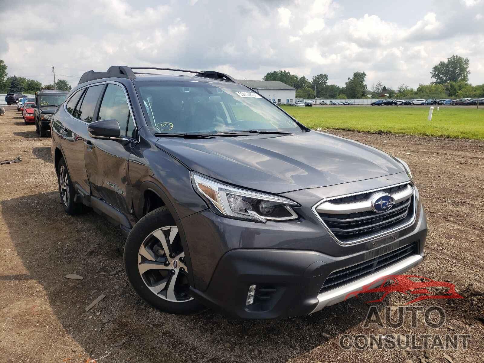 SUBARU OUTBACK 2020 - 4S4BTANC6L3118237