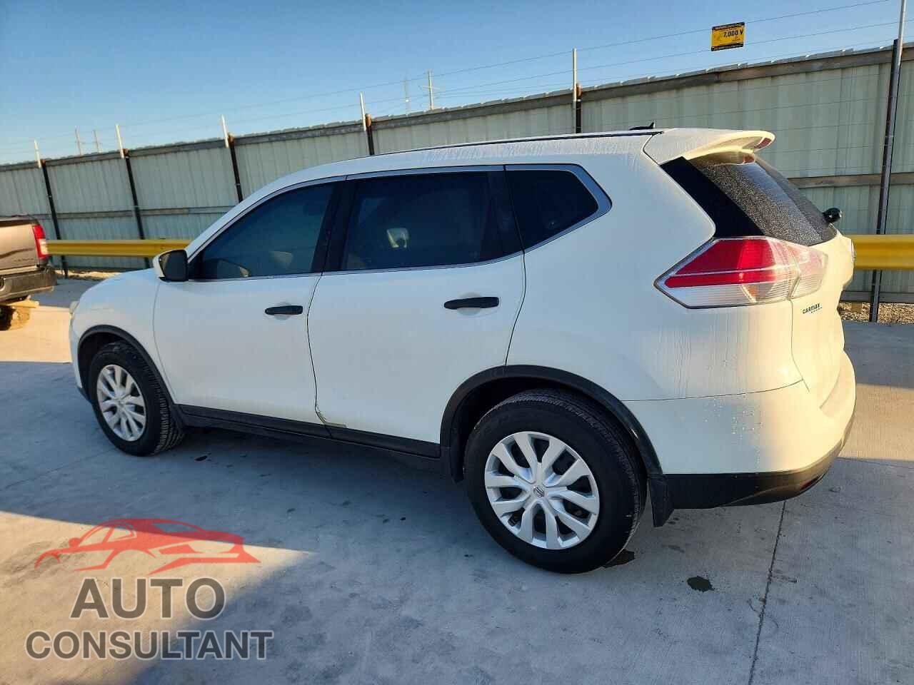 NISSAN ROGUE 2016 - KNMAT2MT0GP613071