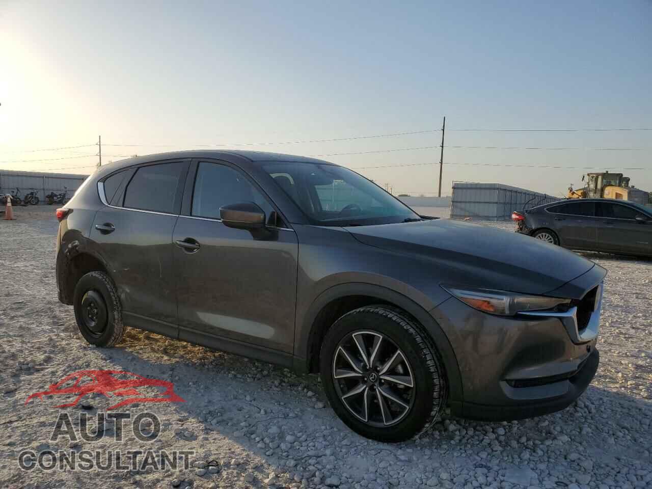 MAZDA CX-5 2017 - JM3KFBDL1H0148961