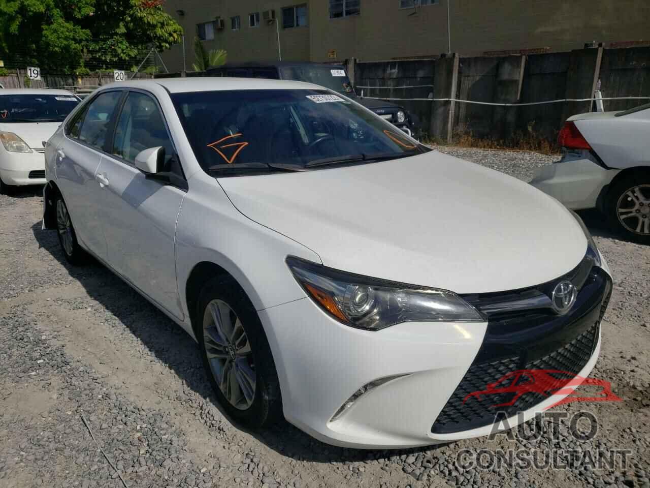 TOYOTA CAMRY 2016 - 4T1BF1FK7GU217405