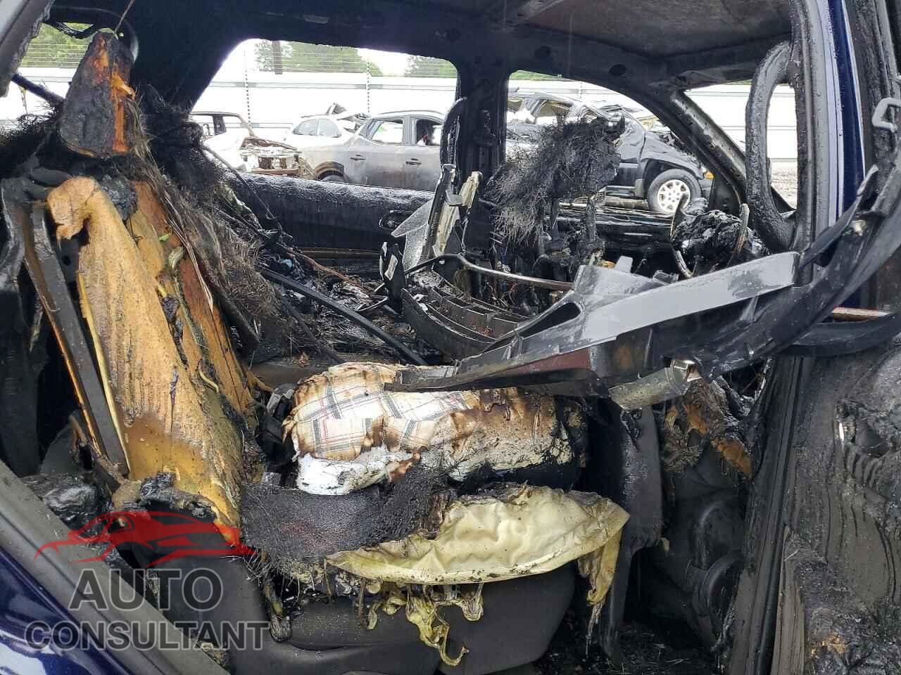 DODGE DURANGO 2017 - 1C4SDJFT0HC681498