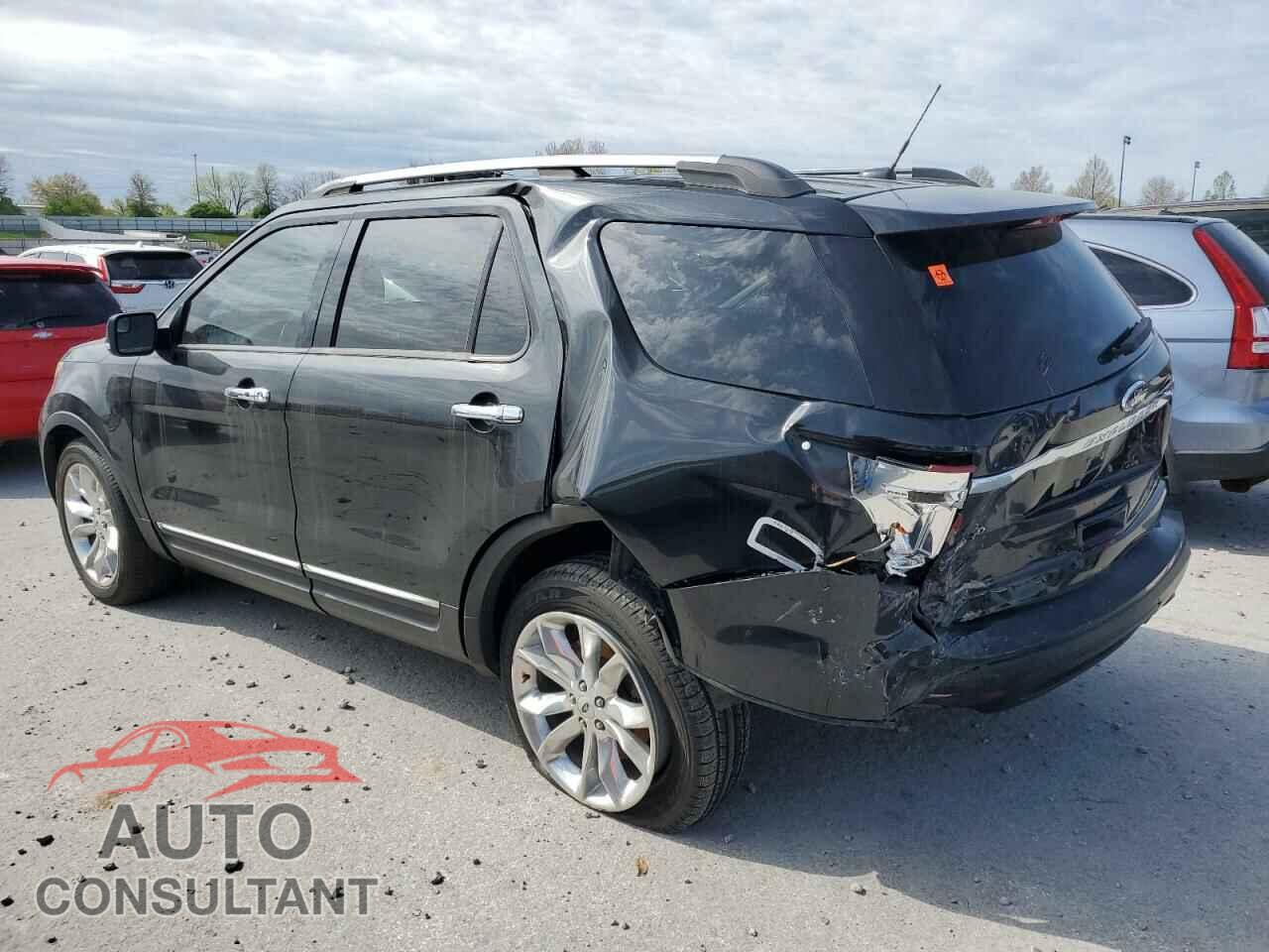 FORD EXPLORER 2013 - 1FM5K8F83DGC84731