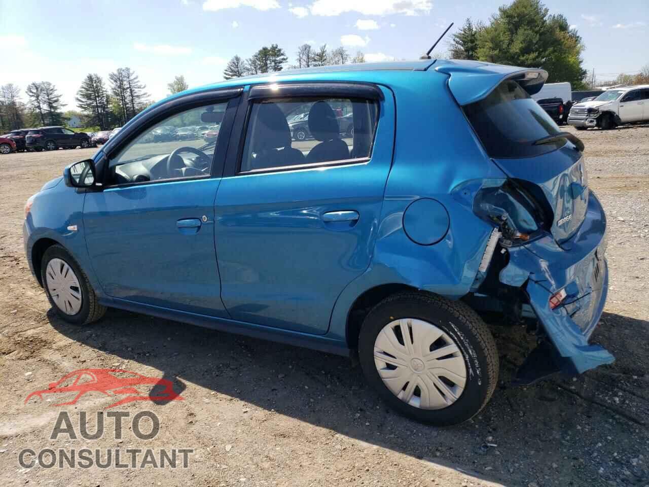 MITSUBISHI MIRAGE 2020 - ML32A3HJ7LH005404