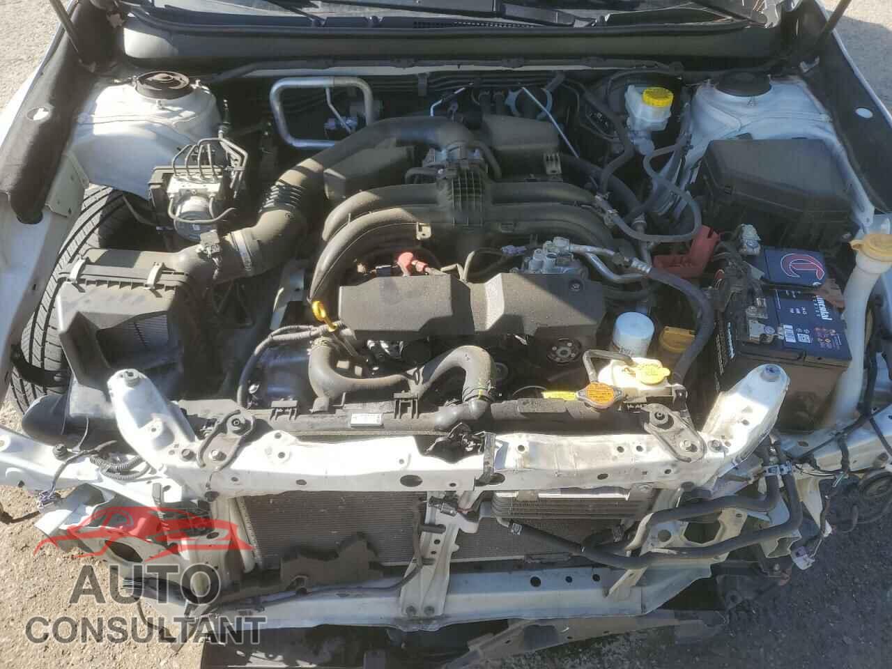 SUBARU OUTBACK 2019 - 4S4BSAFC7K3206553
