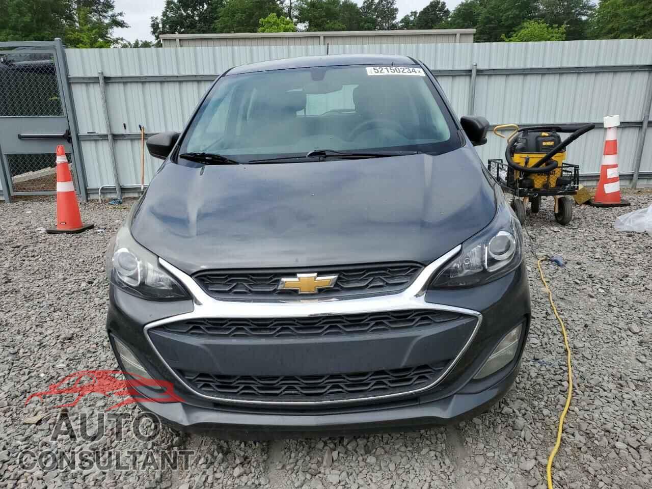 CHEVROLET SPARK 2020 - KL8CB6SA6LC413150