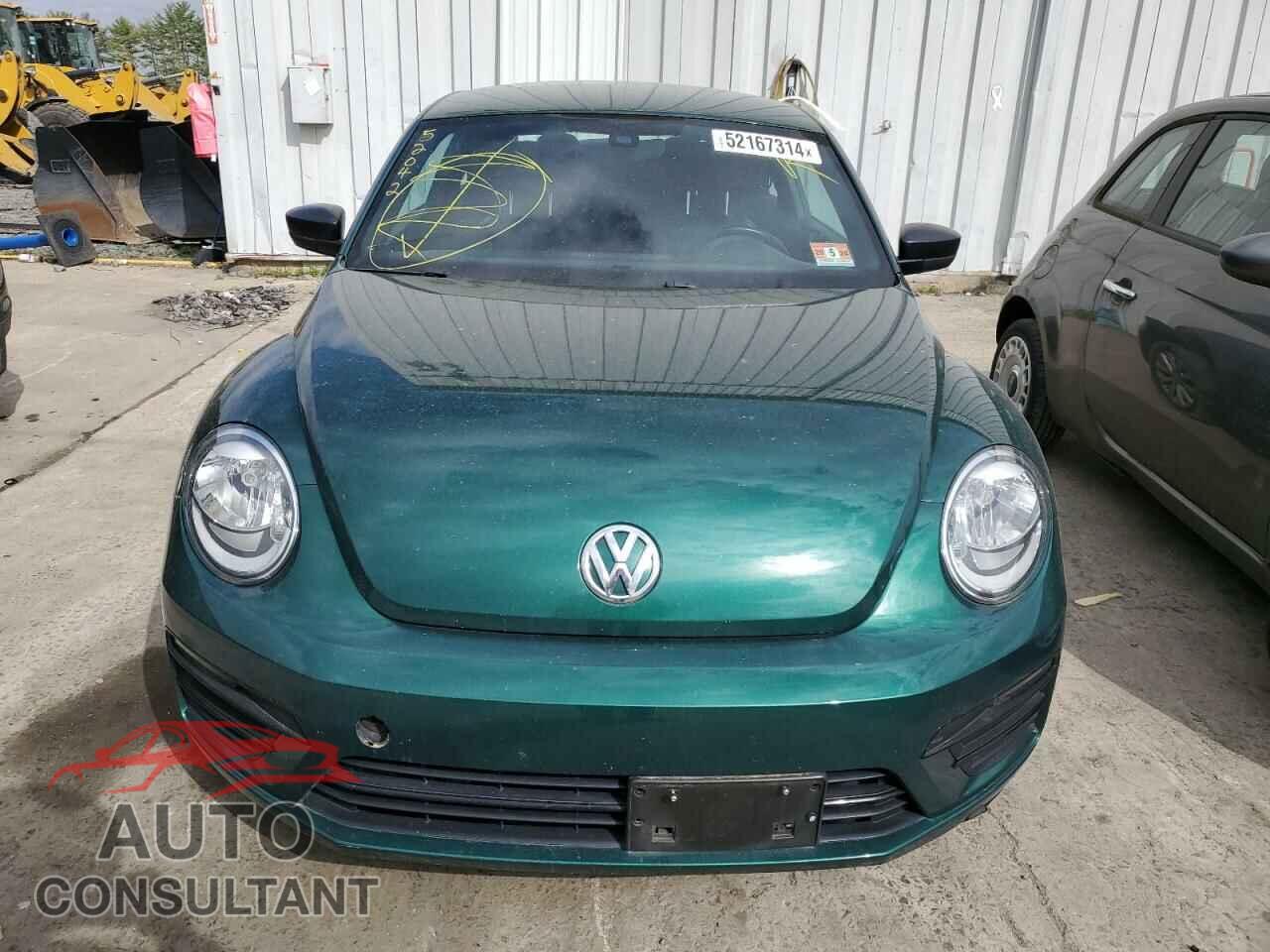 VOLKSWAGEN BEETLE 2017 - 3VWF17AT7HM616986