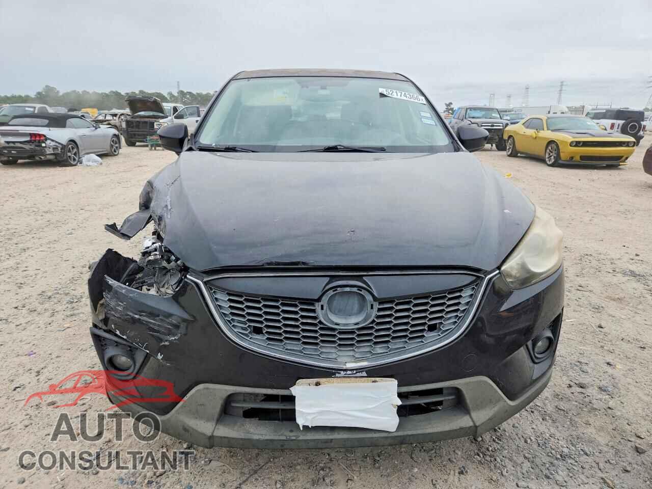 MAZDA CX-5 2013 - JM3KE2CEXD0145850