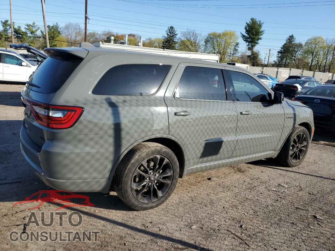 DODGE DURANGO 2021 - 1C4SDJCT5MC558889