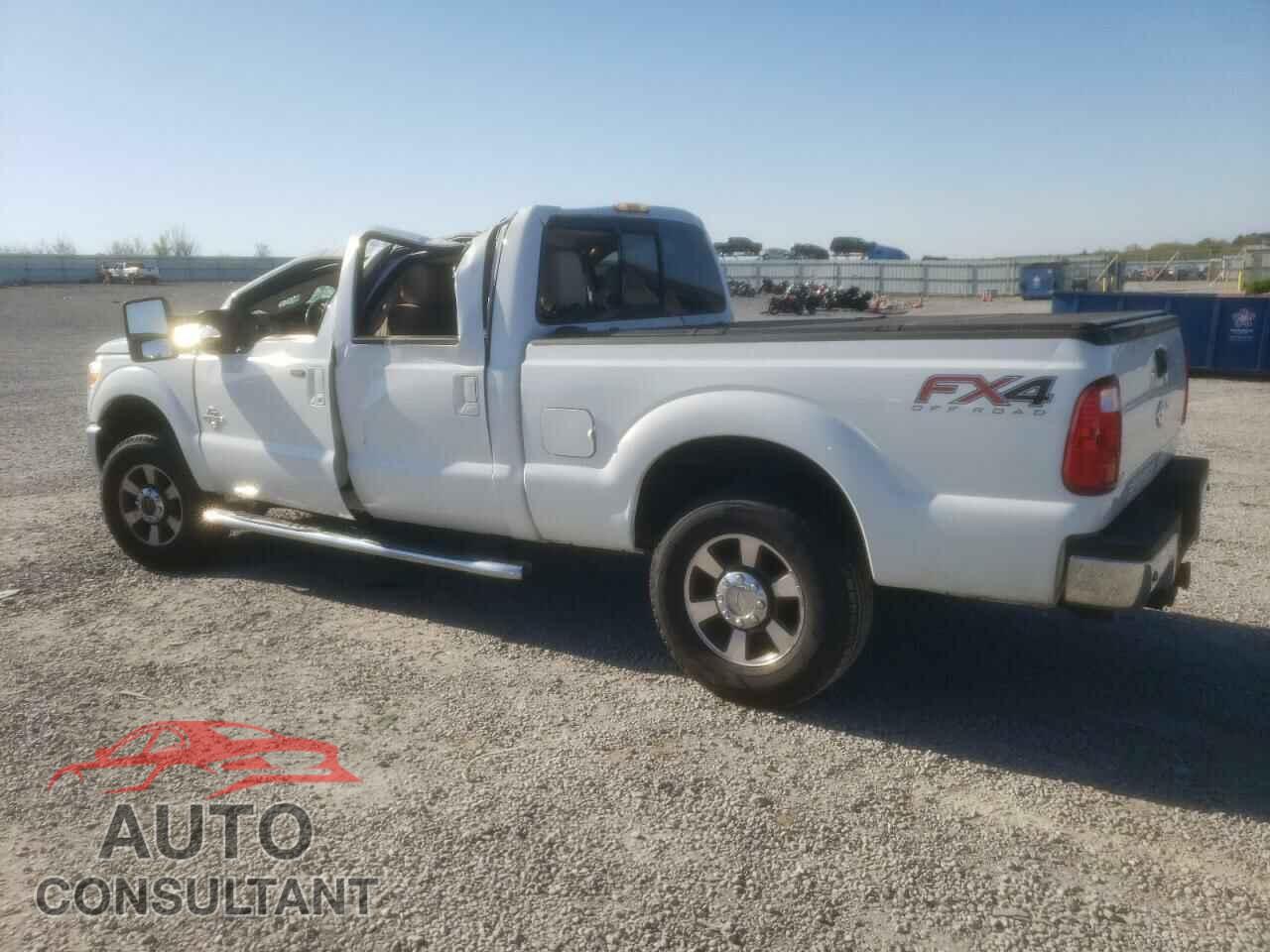FORD F250 2012 - 1FT7W2BT4CEB98623