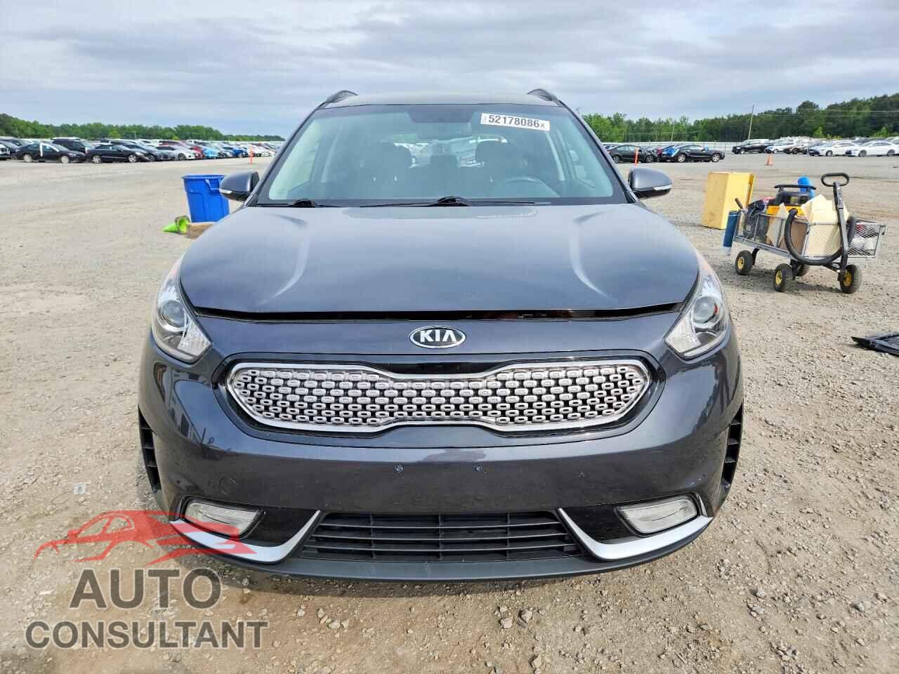 KIA NIRO 2018 - KNDCC3LC1J5149520