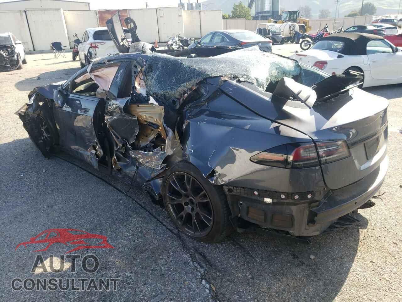 TESLA MODEL S 2022 - 5YJSA1E52NF480051