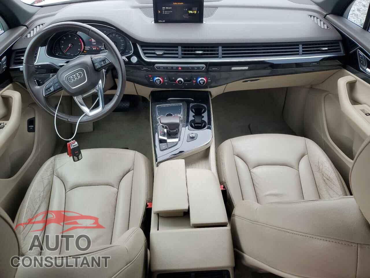 AUDI Q7 2017 - WA1AAAF75HD008038