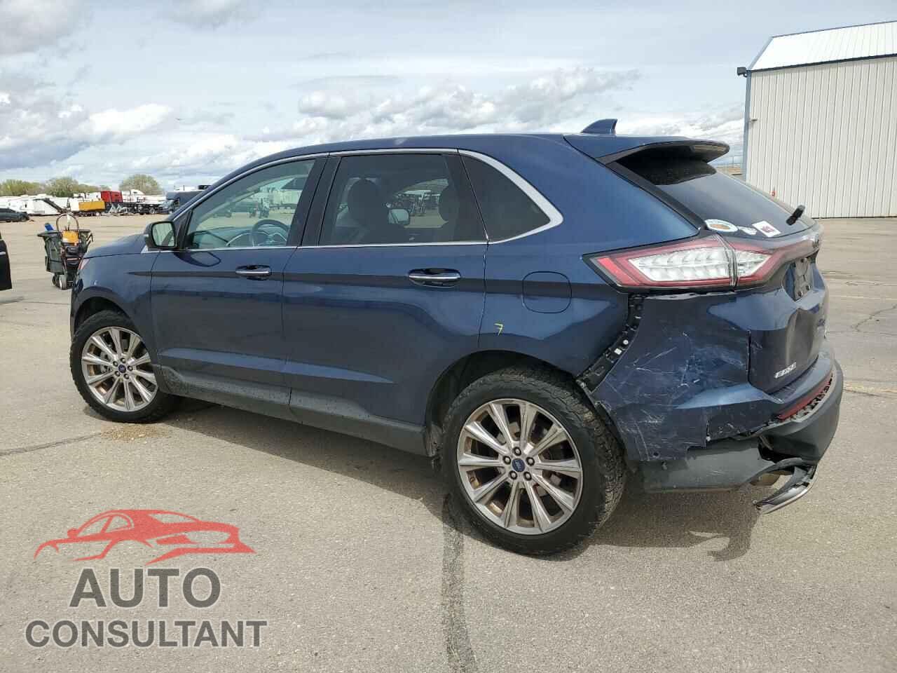 FORD EDGE 2017 - 2FMPK4K99HBB80127