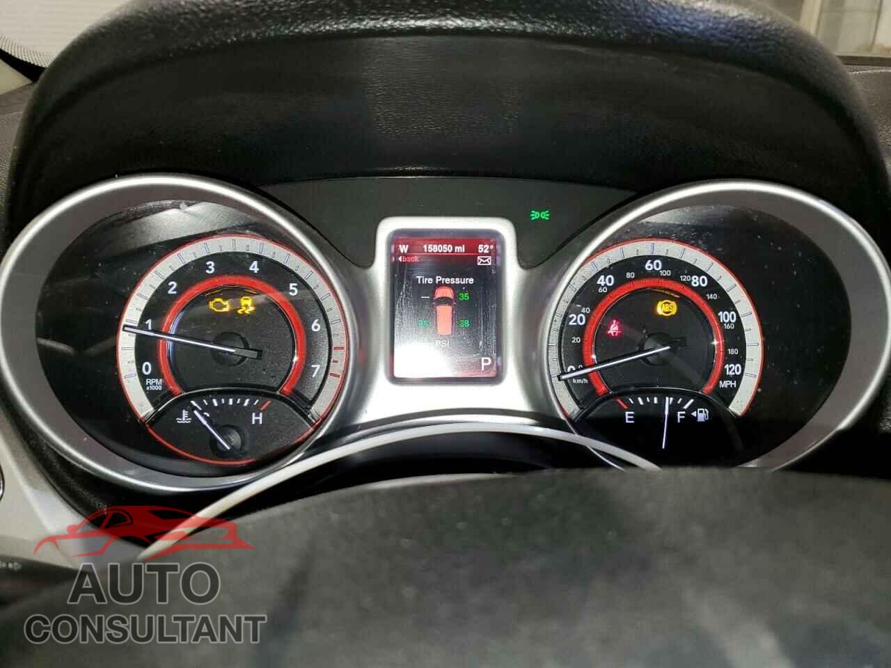 DODGE JOURNEY 2013 - 3C4PDCBG2DT660399