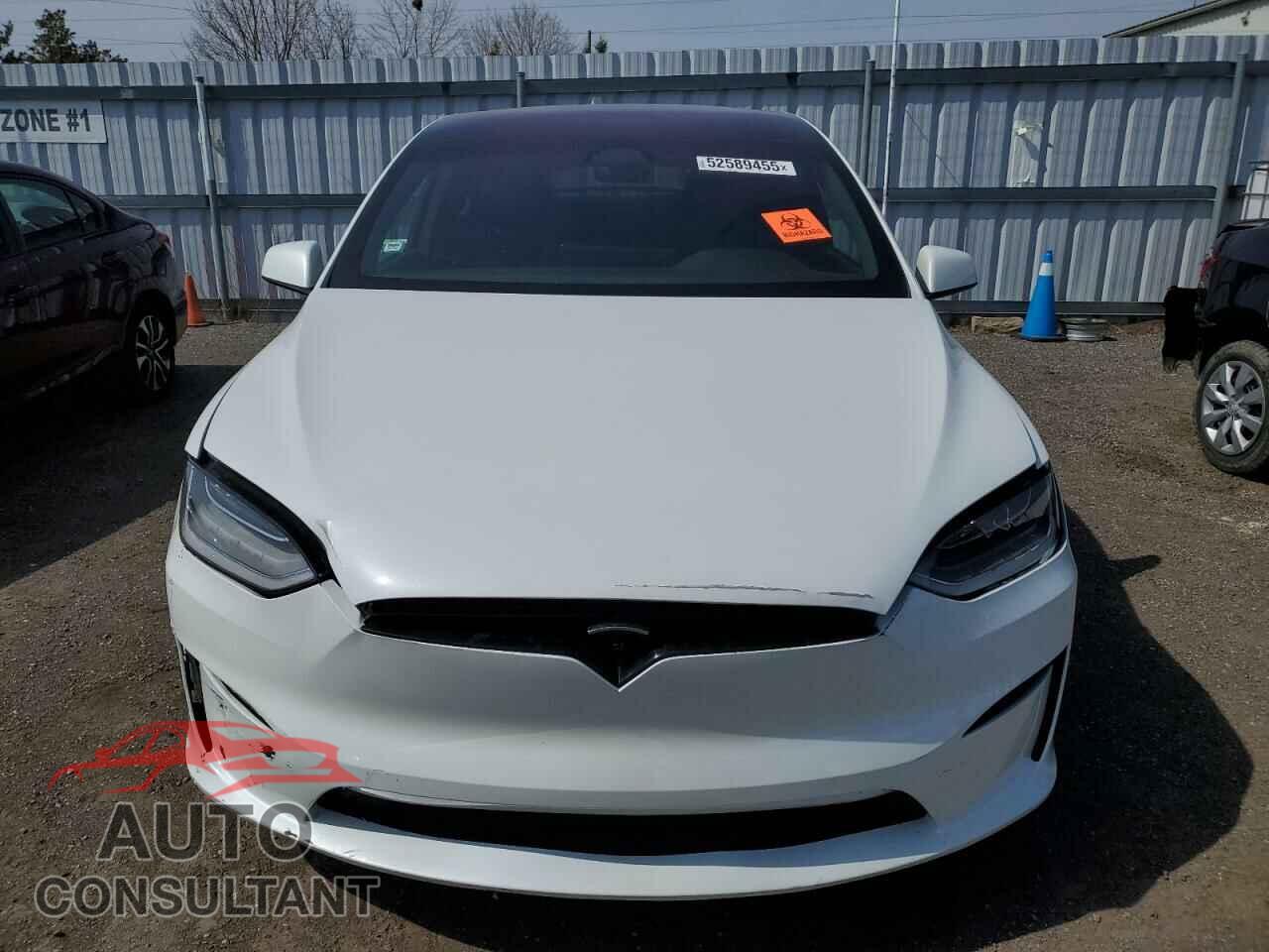 TESLA MODEL X 2023 - 7SAXCBE63PF374356