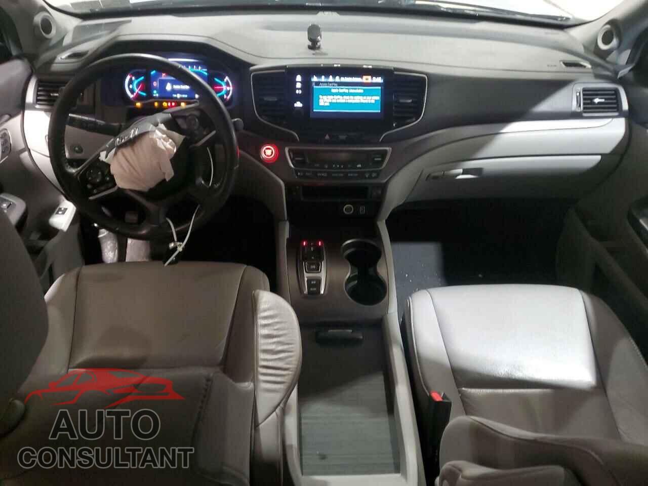 HONDA PILOT 2022 - 5FNYF6H54NB006848
