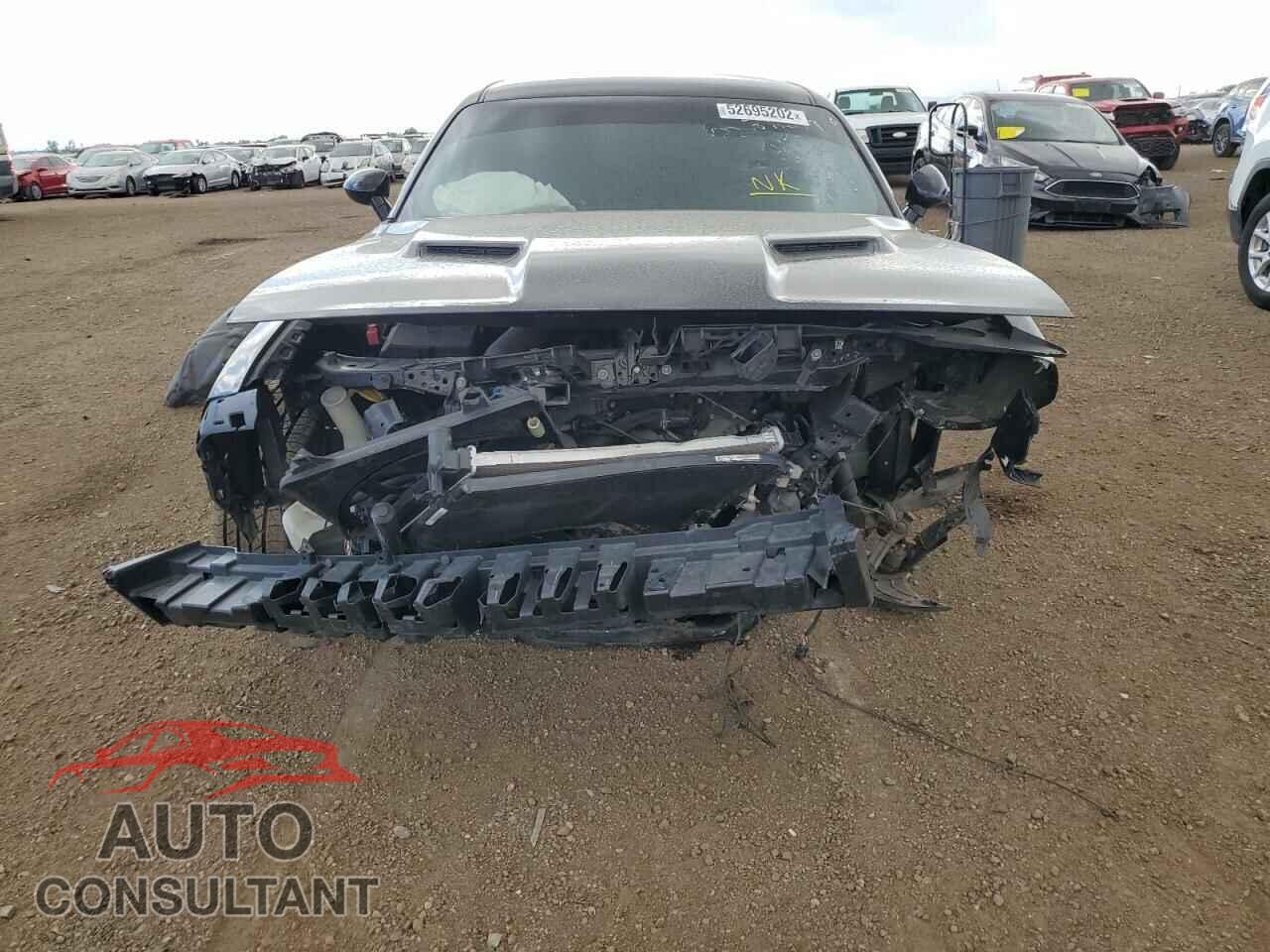 DODGE CHALLENGER 2018 - 2C3CDZAG7JH294502