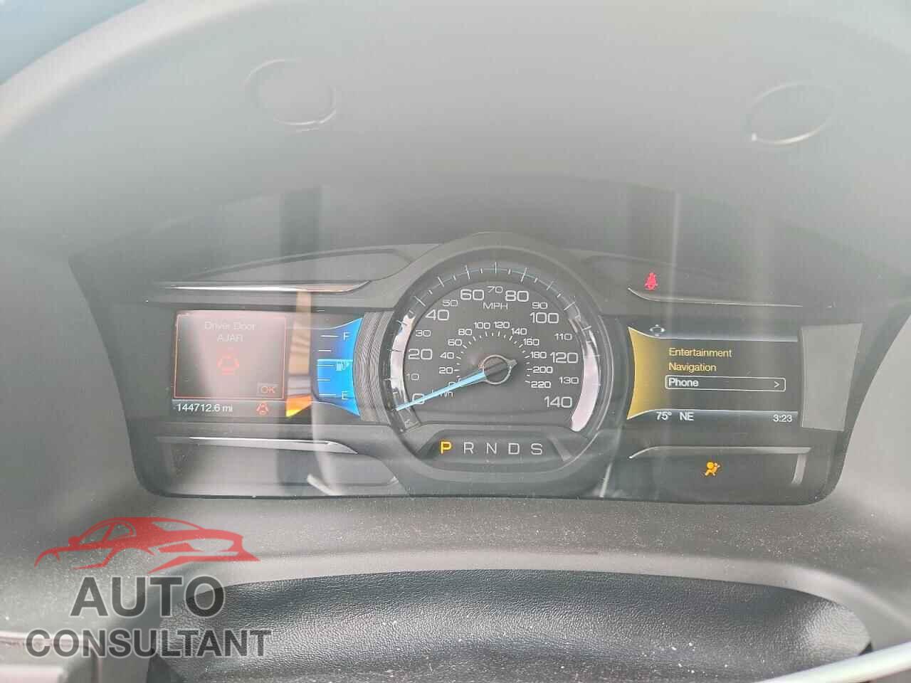 FORD FLEX 2018 - 2FMGK5D86JBA07424