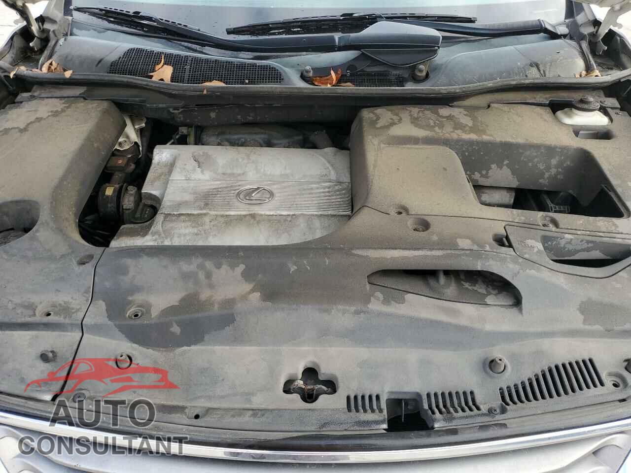 LEXUS RX350 2013 - 2T2BK1BAXDC195370