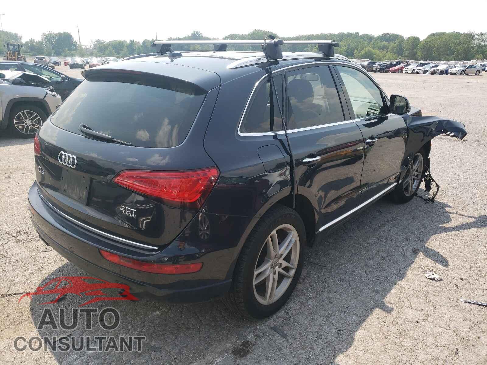 AUDI Q5 2017 - WA1C2AFP0HA100276