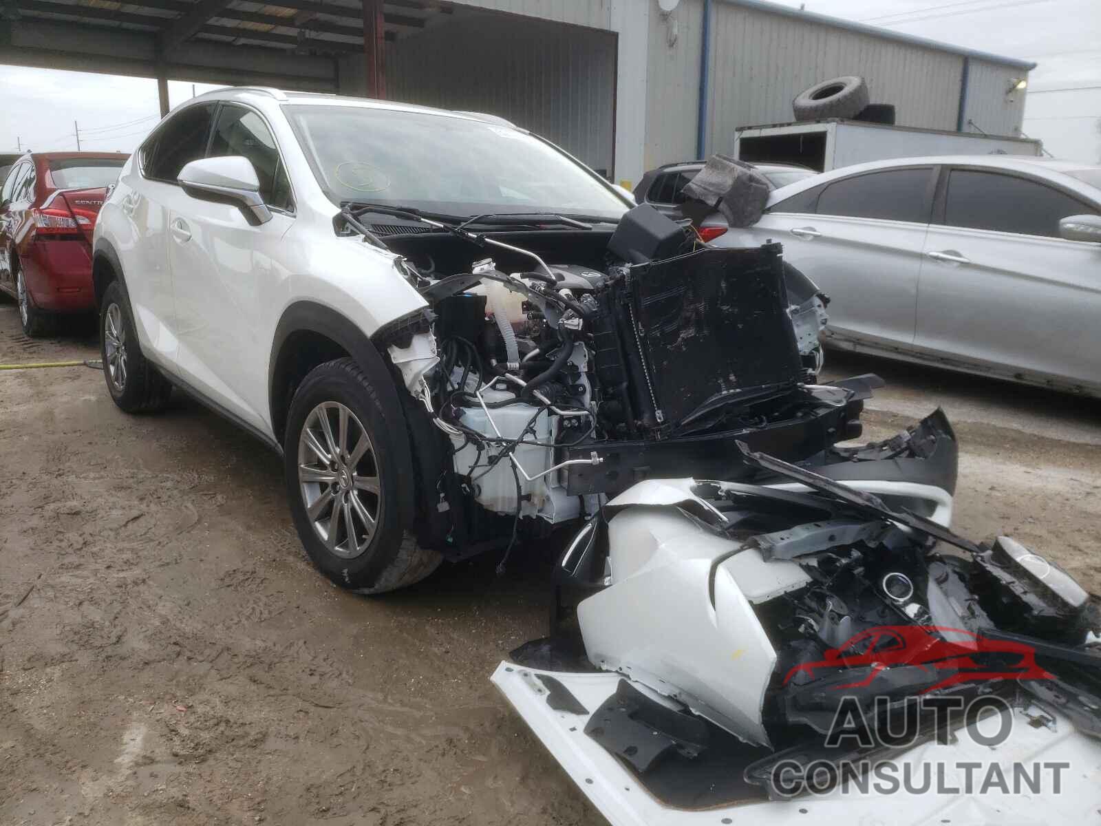 LEXUS NX 2017 - JTJYARBZ4H2077435