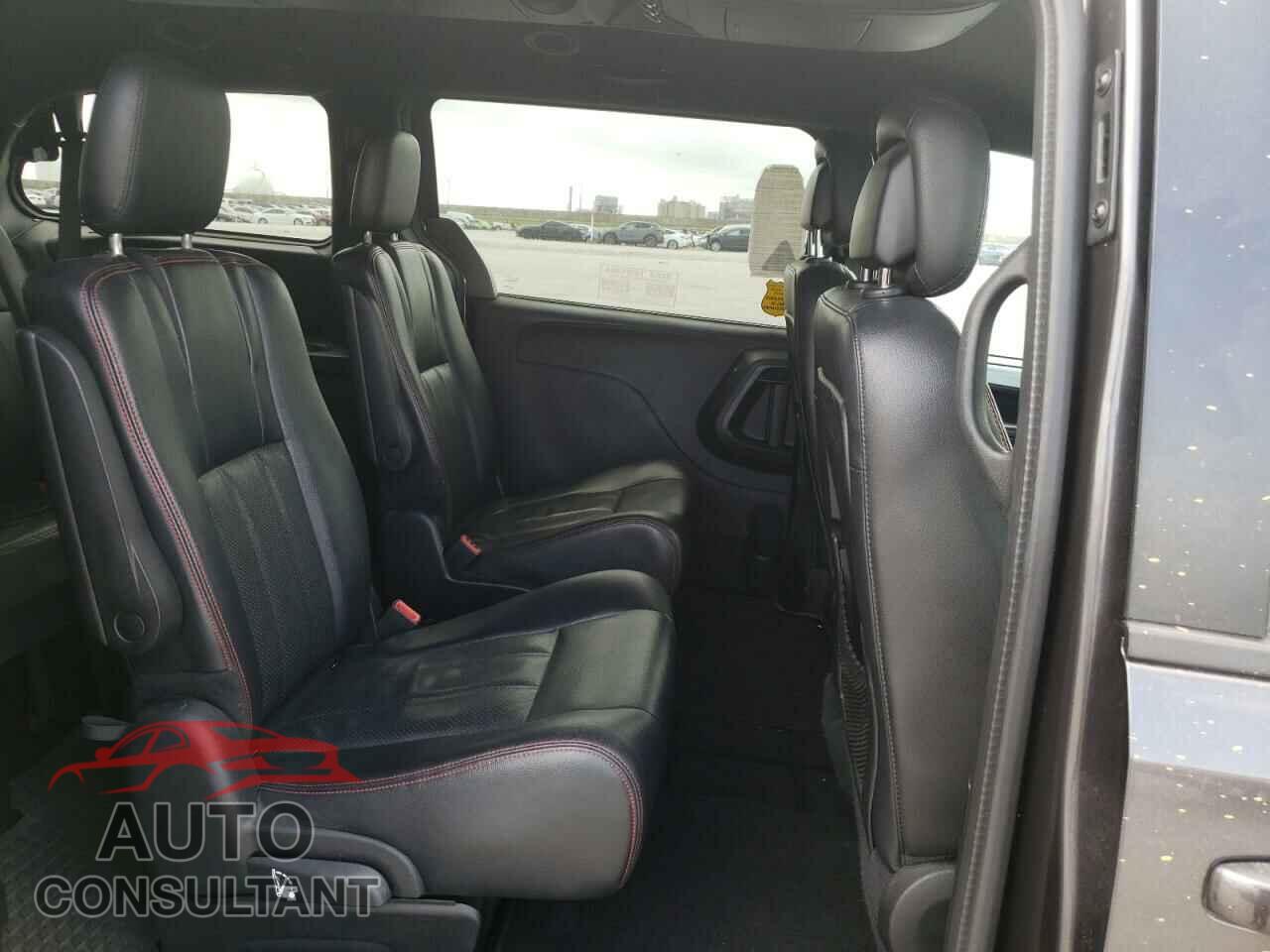 DODGE CARAVAN 2016 - 2C4RDGEG4GR352461