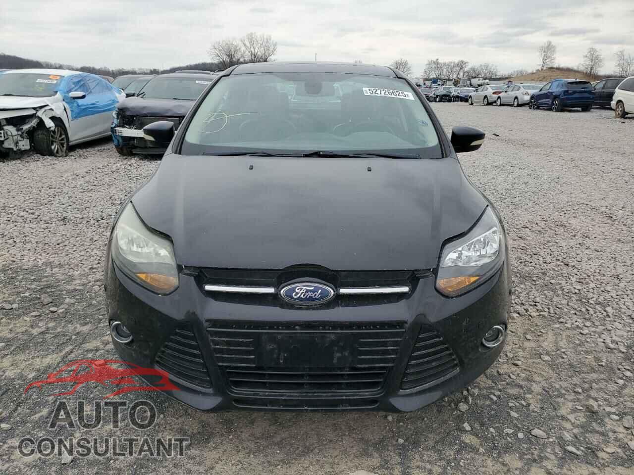 FORD FOCUS 2012 - 1FAHP3J29CL322239