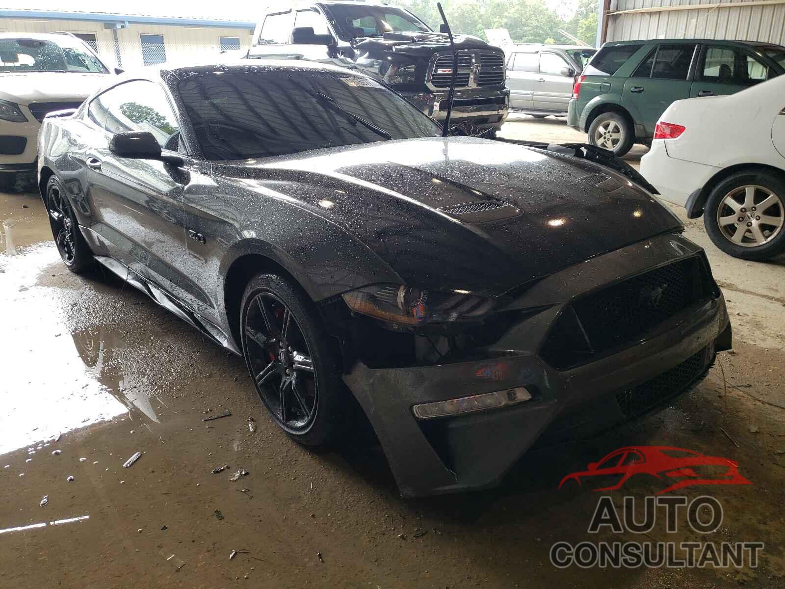 FORD MUSTANG 2019 - 1FA6P8CF2K5157464
