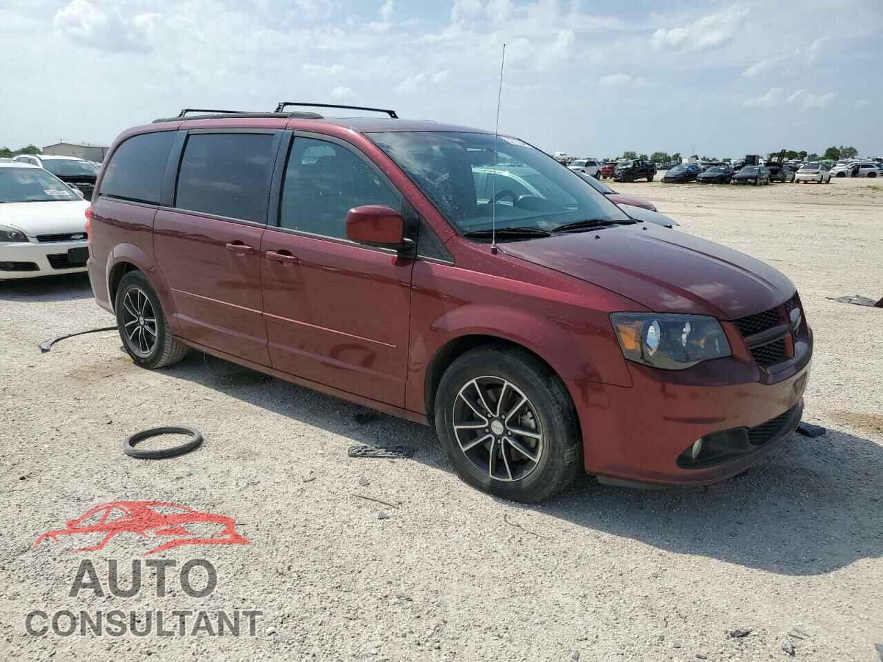 DODGE CARAVAN 2017 - 2C4RDGEG8HR808379