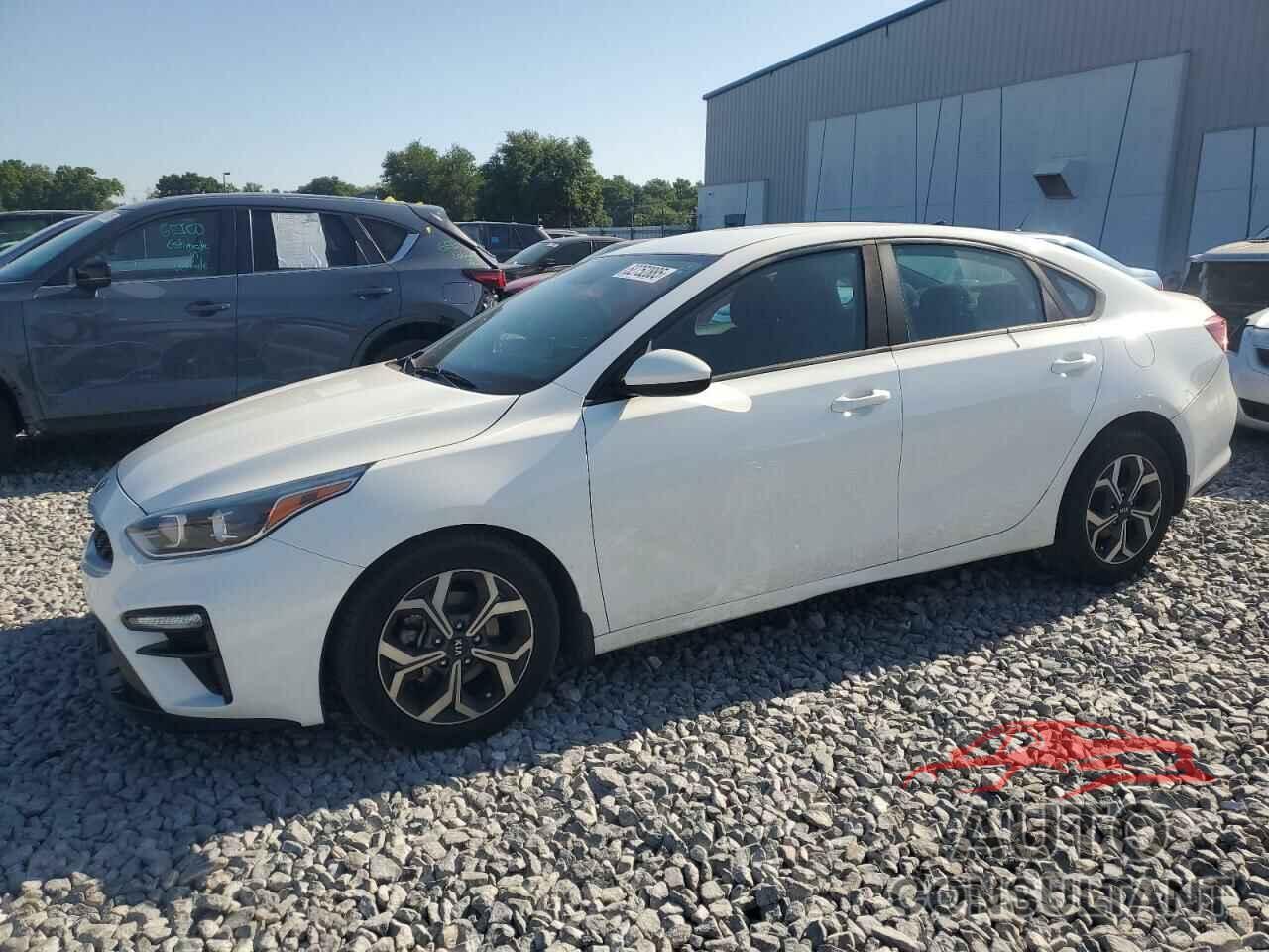 KIA FORTE 2019 - 3KPF24AD2KE095331