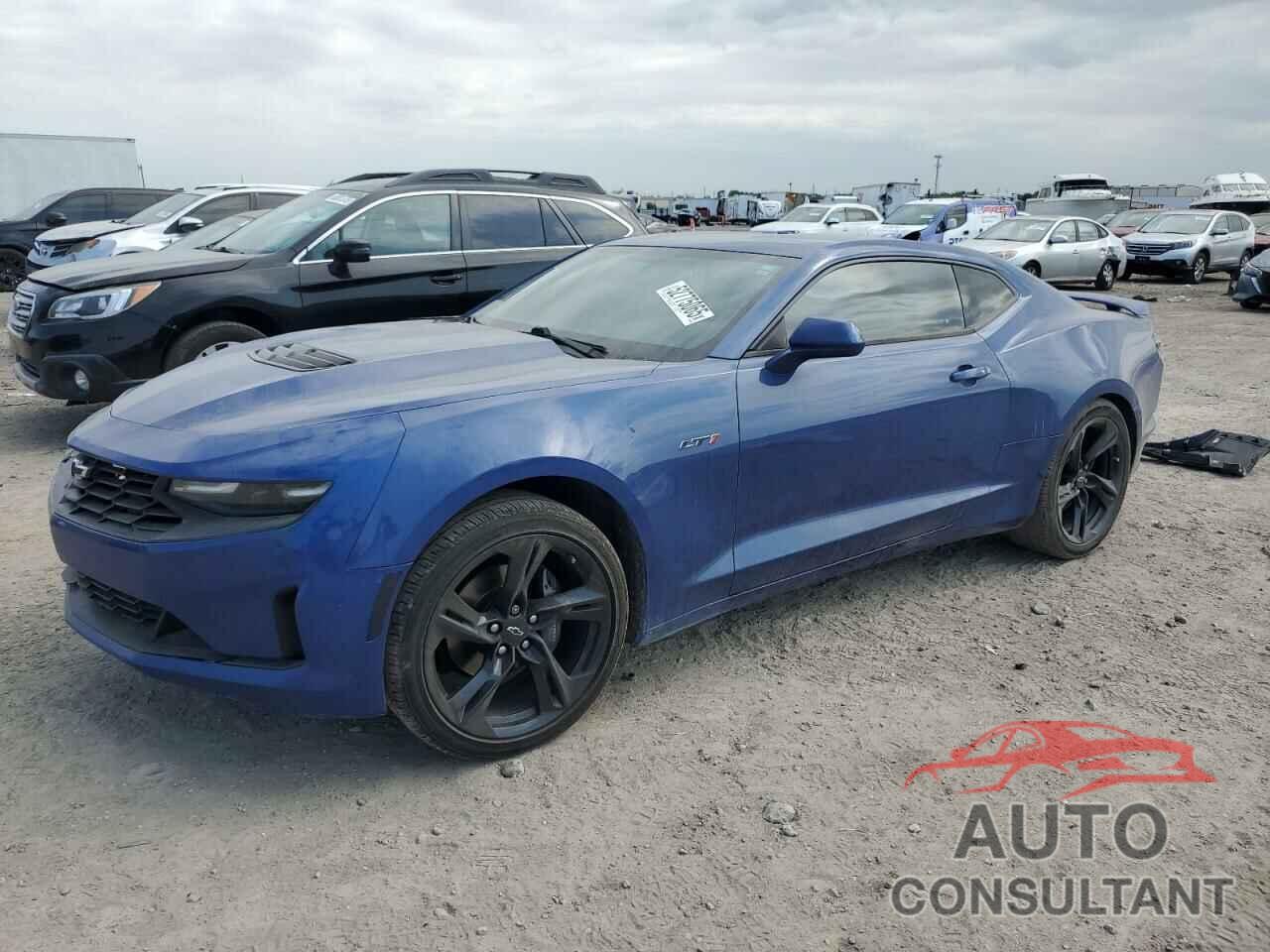 CHEVROLET CAMARO 2020 - 1G1FF1R74L0130939