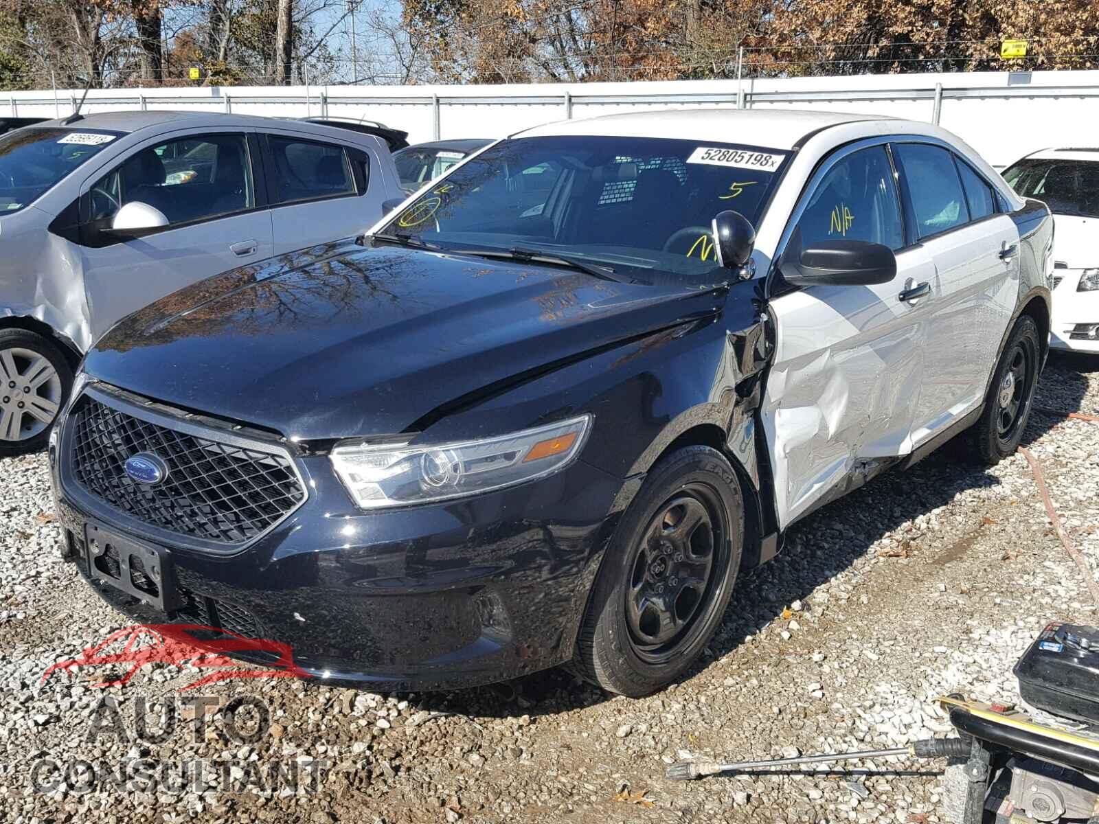FORD TAURUS 2016 - 1FAHP2MK8GG109044