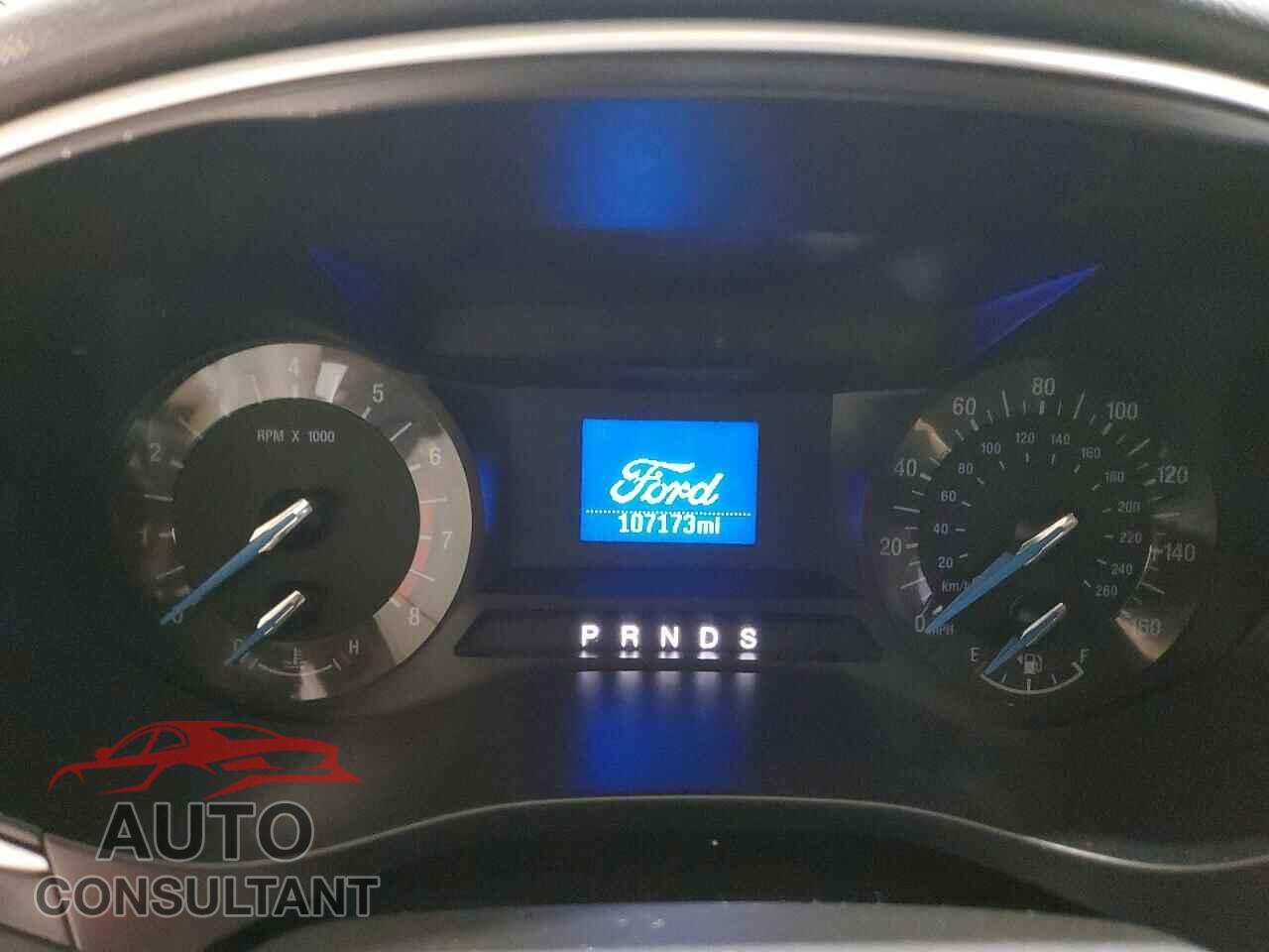 FORD ALL Models 2016 - 1FA6P0G7XG5123932