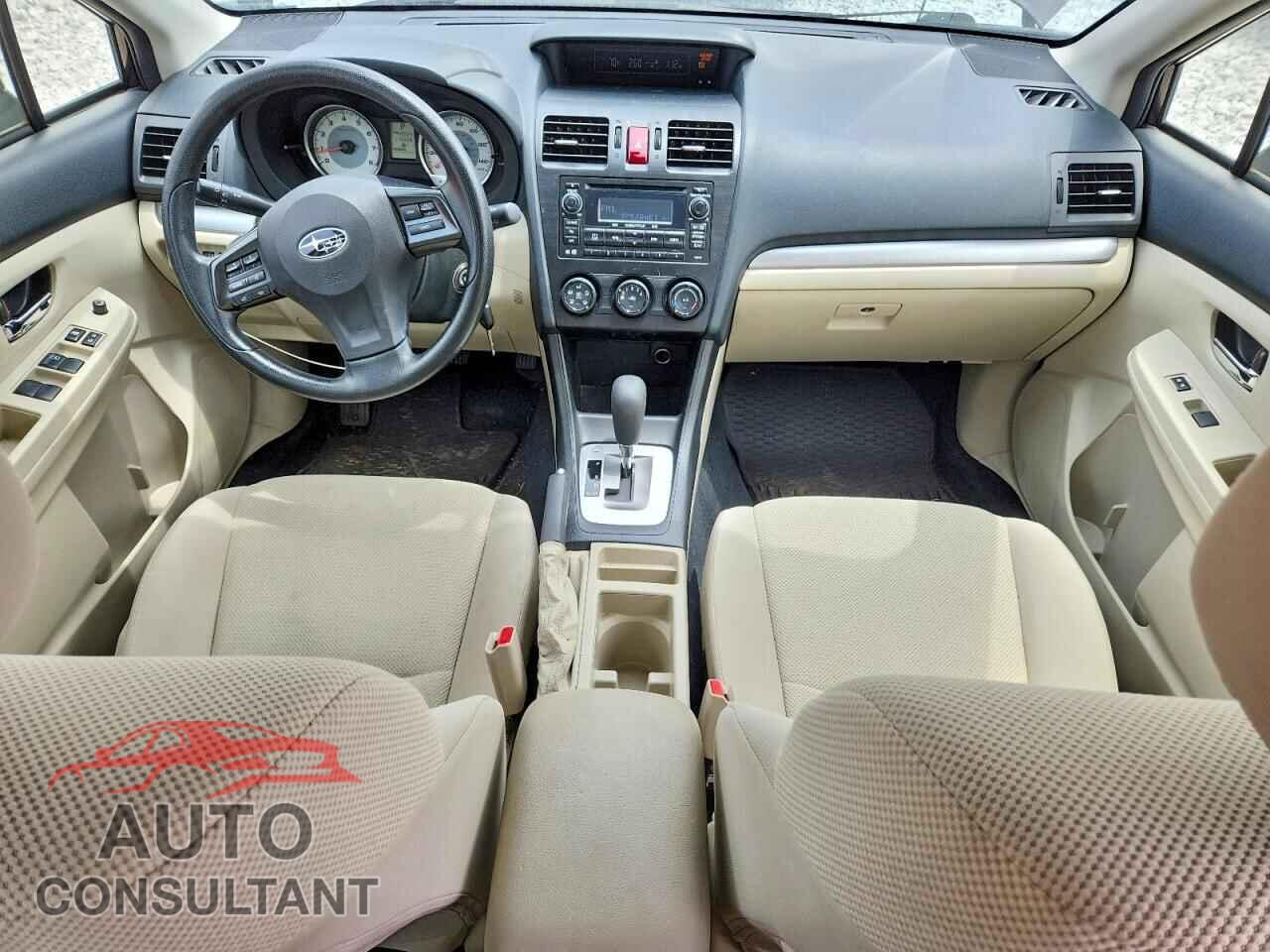 SUBARU IMPREZA 2012 - JF1GPAC64CH246772