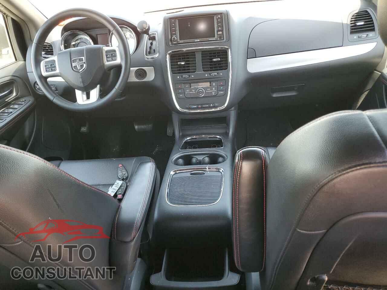 DODGE CARAVAN 2016 - 2C4RDGEG4GR318777