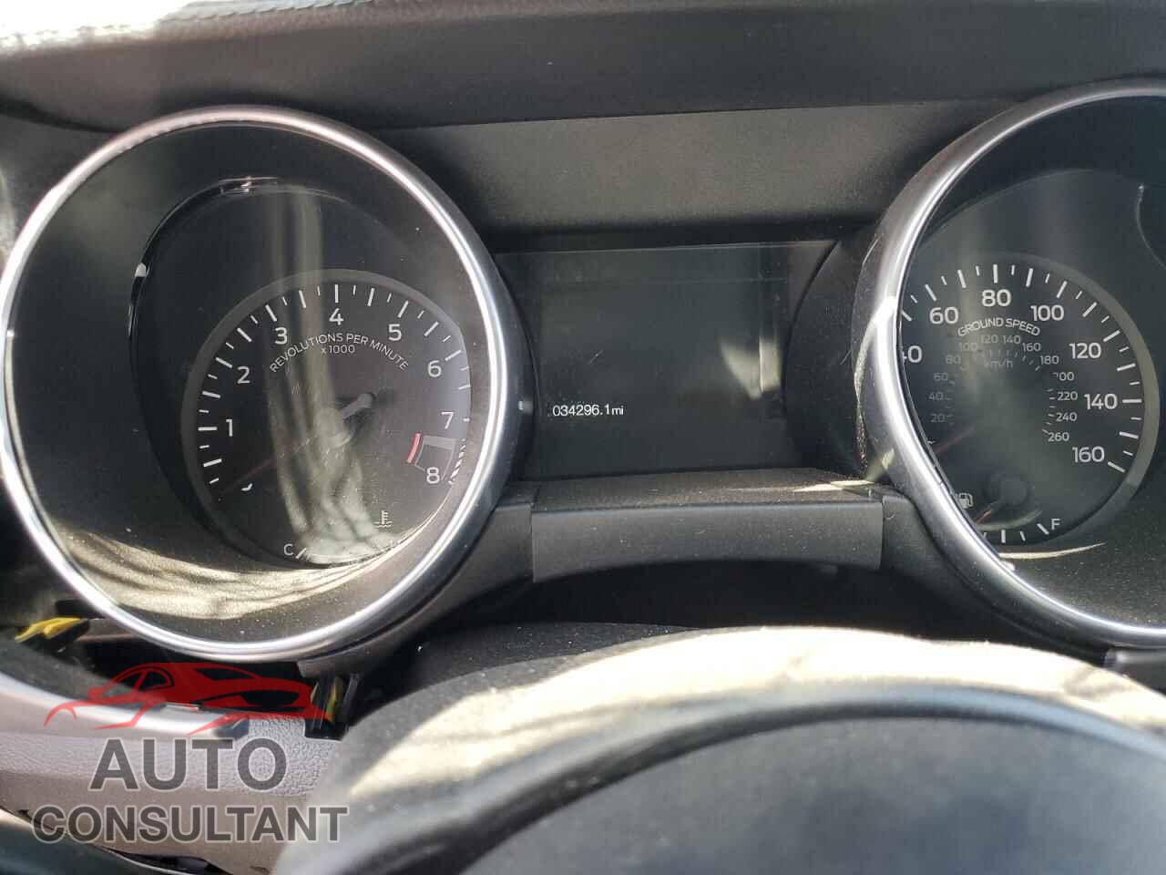 FORD MUSTANG 2018 - 1FA6P8CF4J5101203