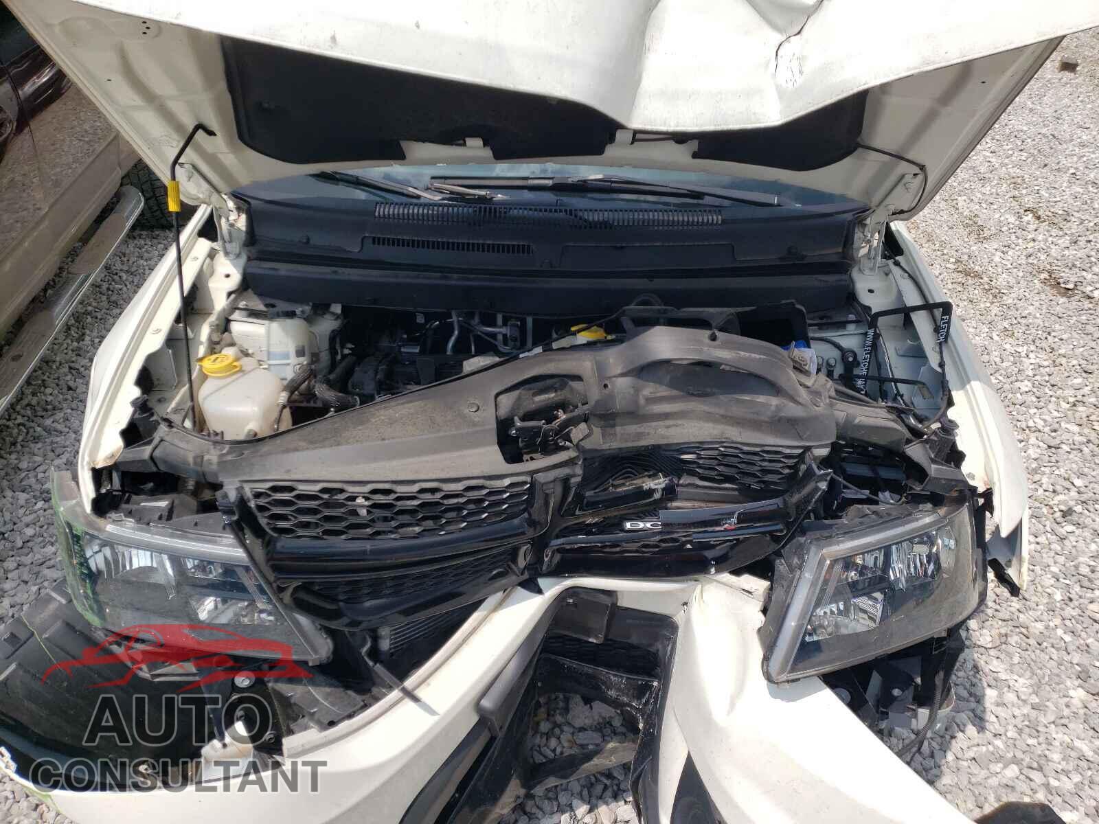DODGE JOURNEY 2019 - 3C4PDCBB8KT719361