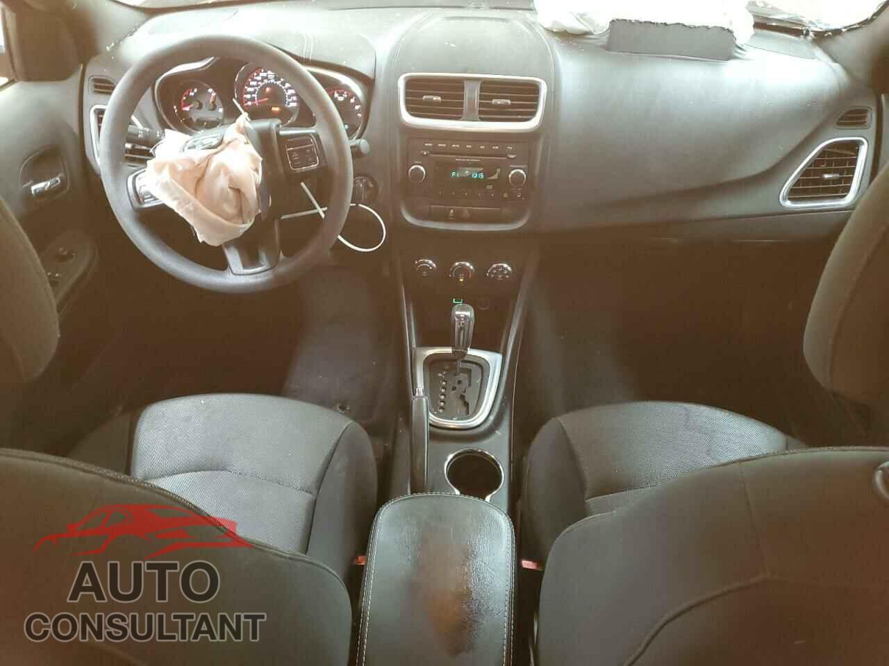 DODGE AVENGER 2013 - 1C3CDZAB8DN637205