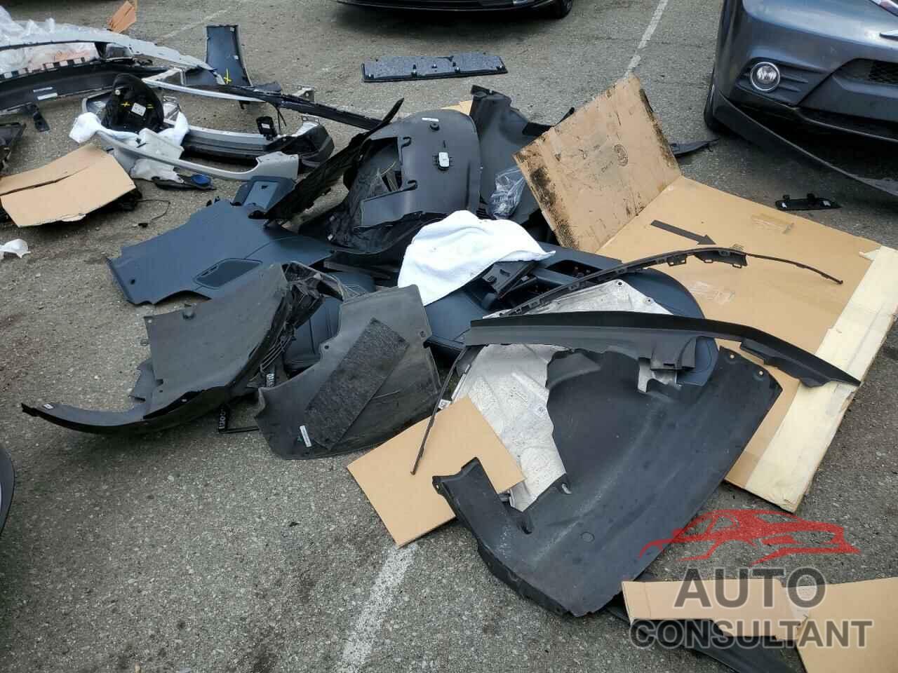 PORSCHE 911 2022 - WP0CD2A91NS260686