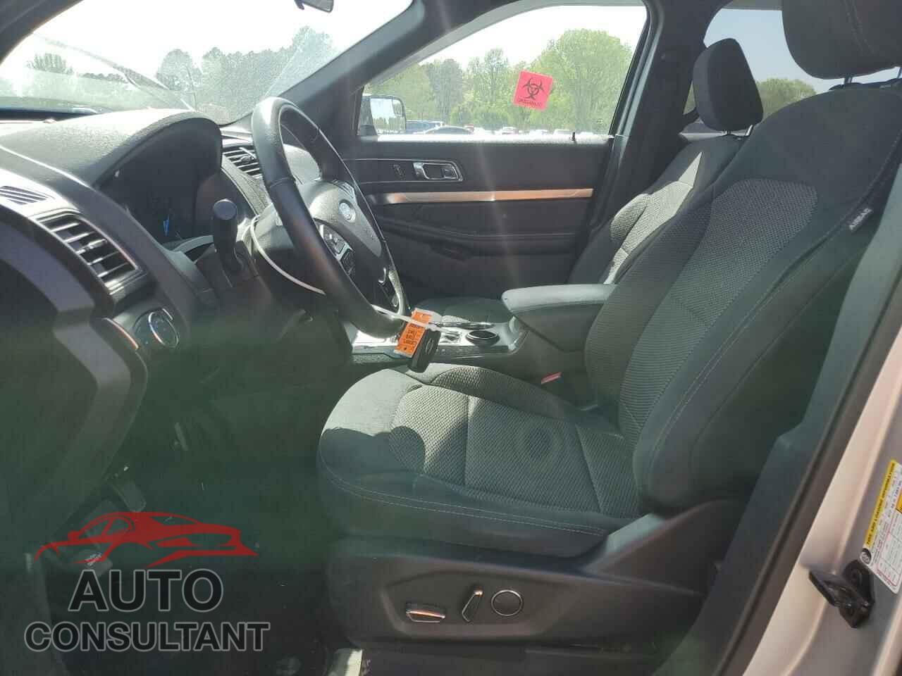 FORD EXPLORER 2018 - 1FM5K7DHXJGB04184