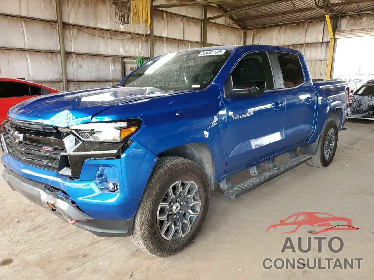 CHEVROLET COLORADO 2024 - 1GCPTDEKXR1179632