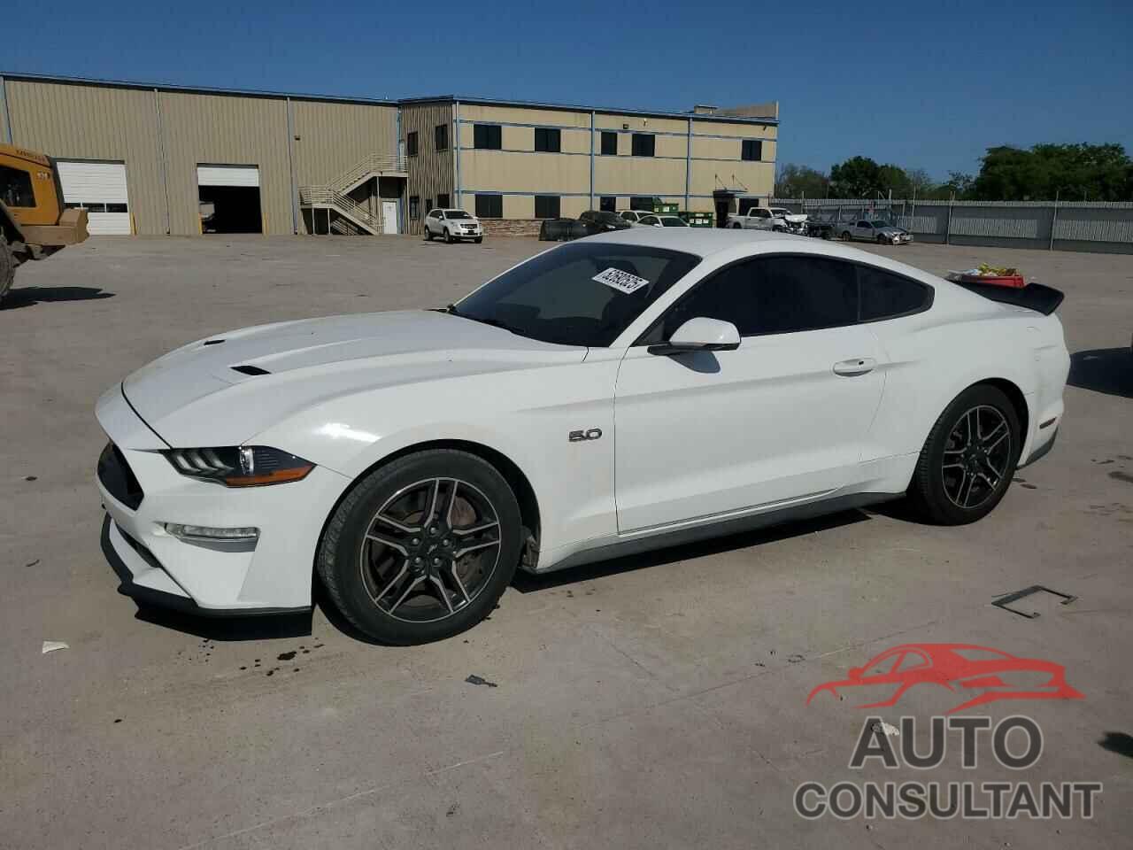FORD MUSTANG 2019 - 1FA6P8CF7K5144144