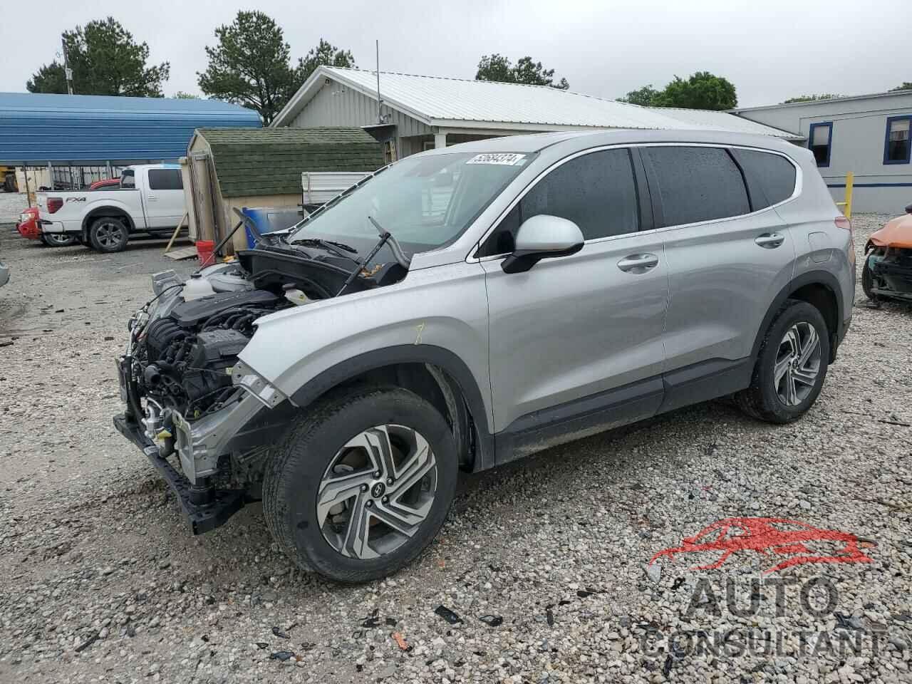 HYUNDAI SANTA FE 2023 - 5NMS14AJ7PH648935