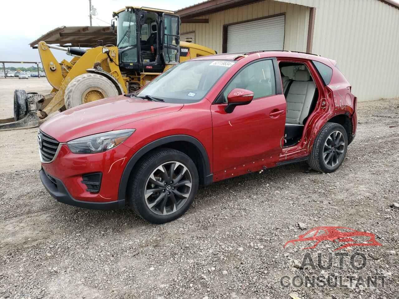 MAZDA CX-5 2016 - JM3KE2DY0G0919147