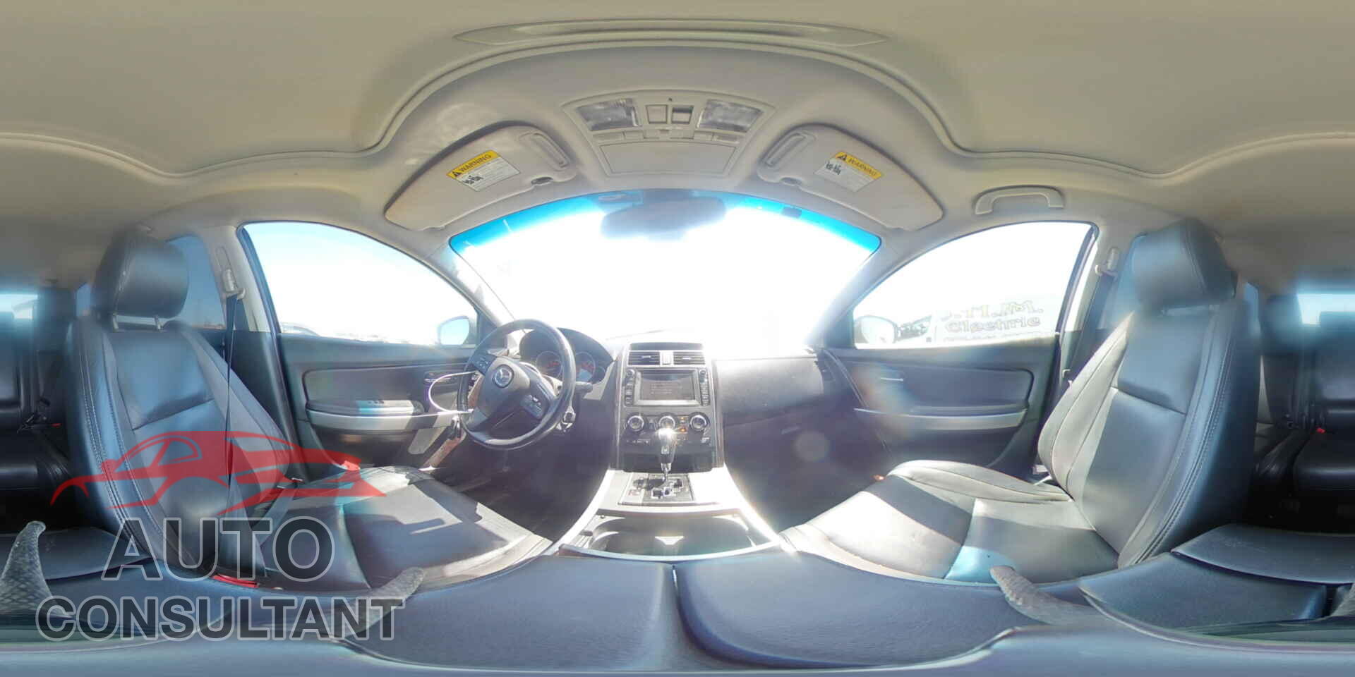 MAZDA CX-9 2012 - JM3TB3DA2C0338183