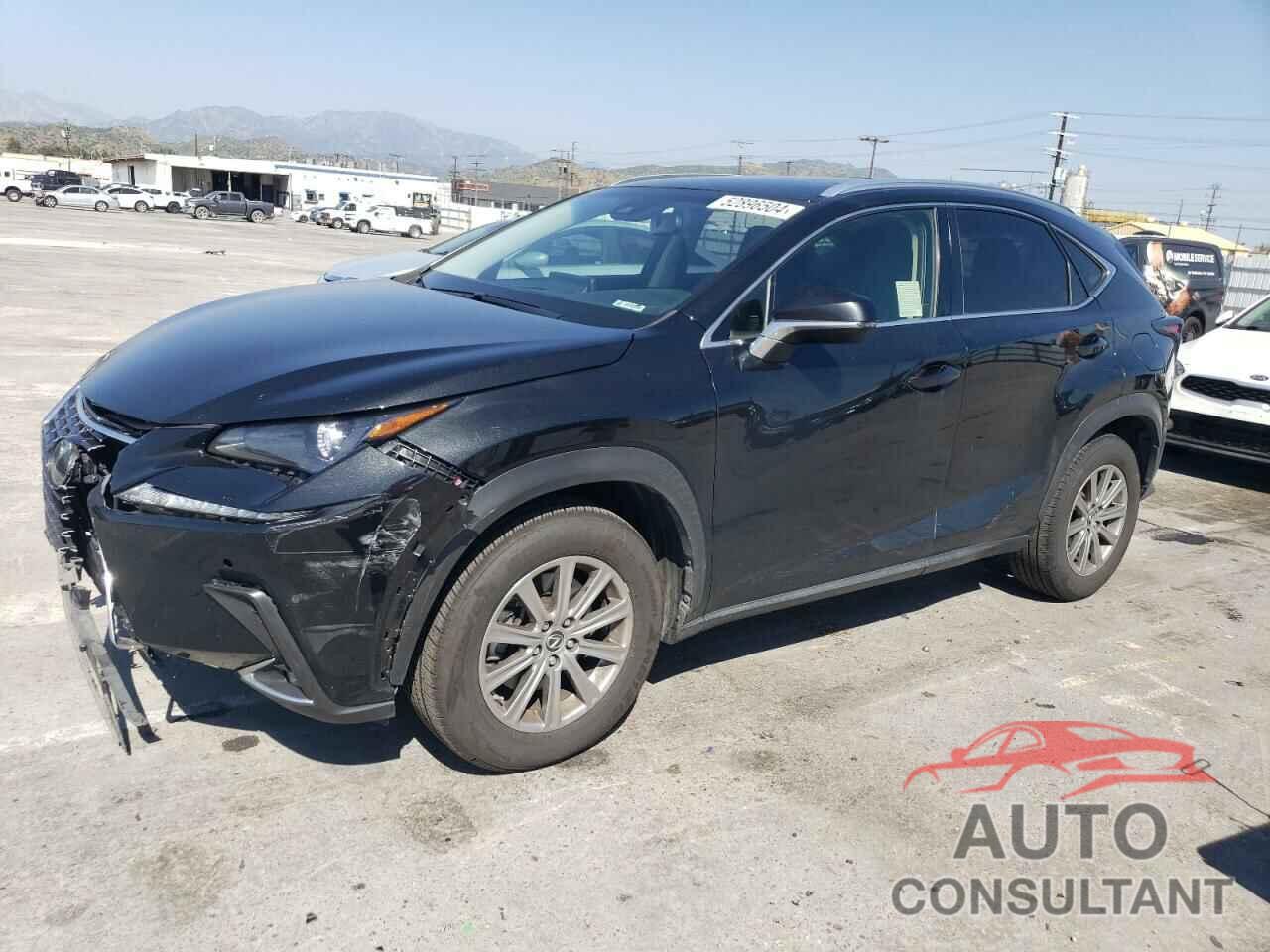 LEXUS NX 2019 - JTJYARBZ6K2152983