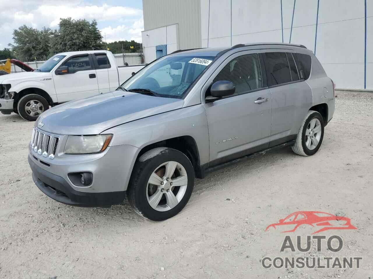 JEEP COMPASS 2016 - 1C4NJCBAXGD688022