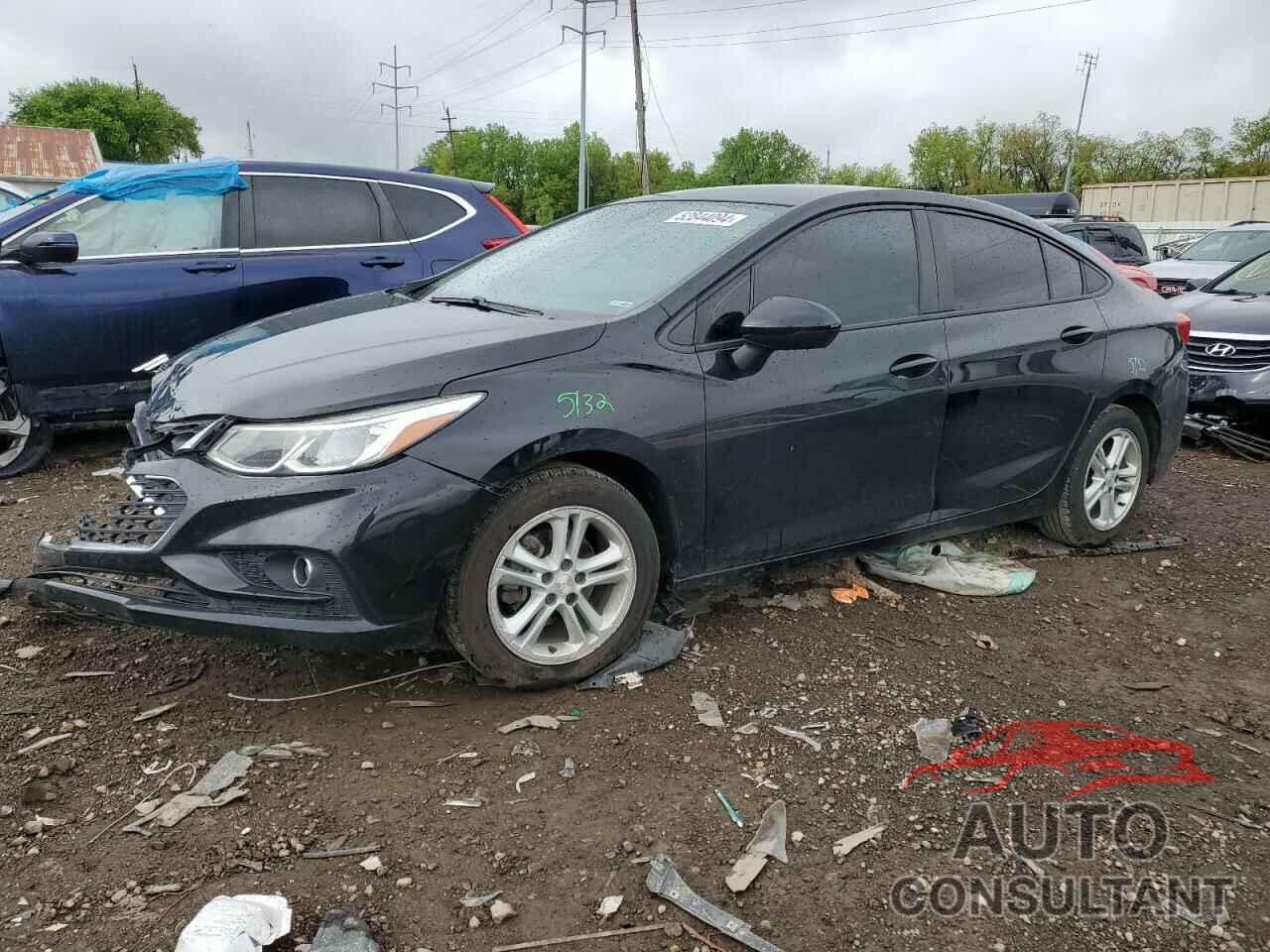 CHEVROLET CRUZE 2017 - 1G1BC5SM8H7132058