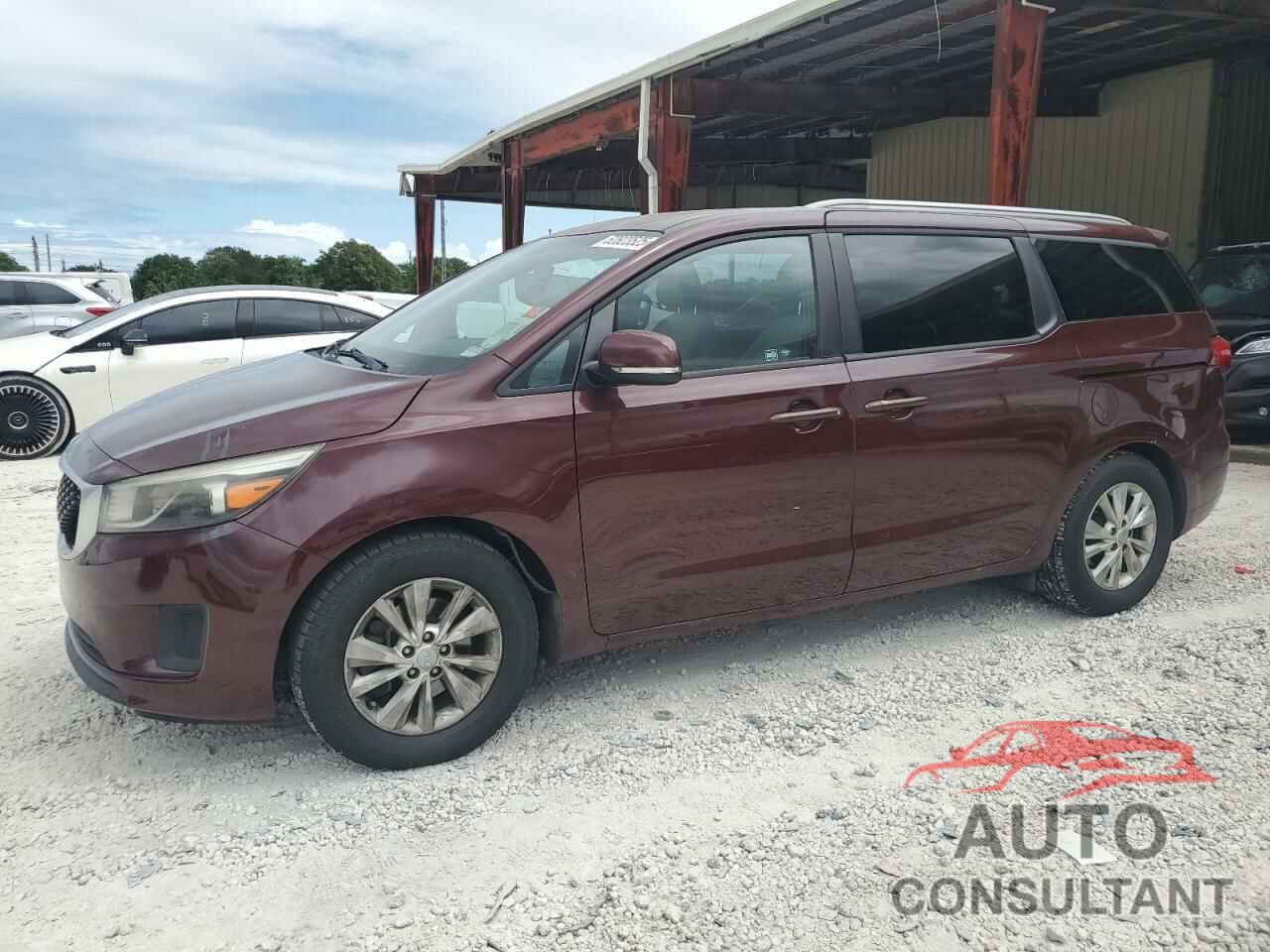 KIA All Models 2016 - KNDMB5C1XG6128783