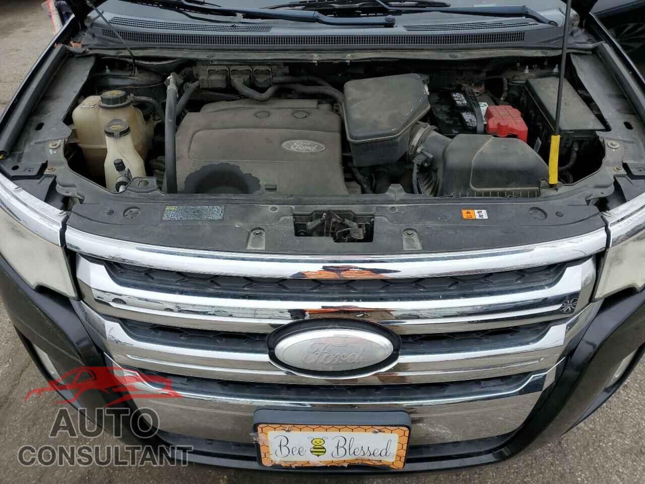FORD EDGE 2012 - 2FMDK4JC6CBA11885